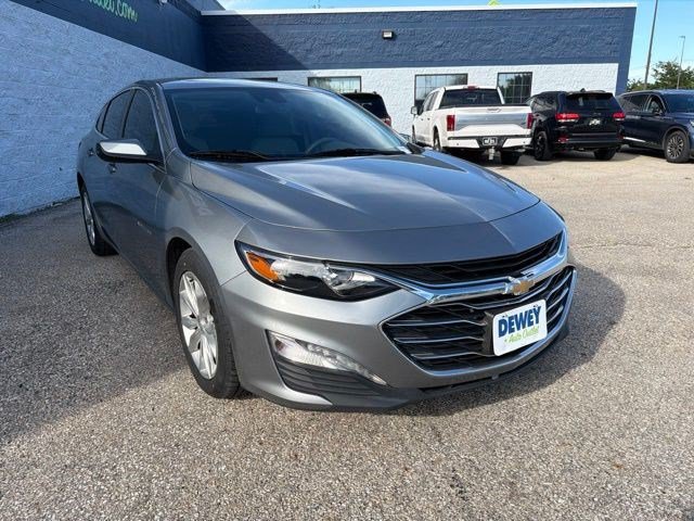 Used 2024 Chevrolet Malibu LT FWD image 7