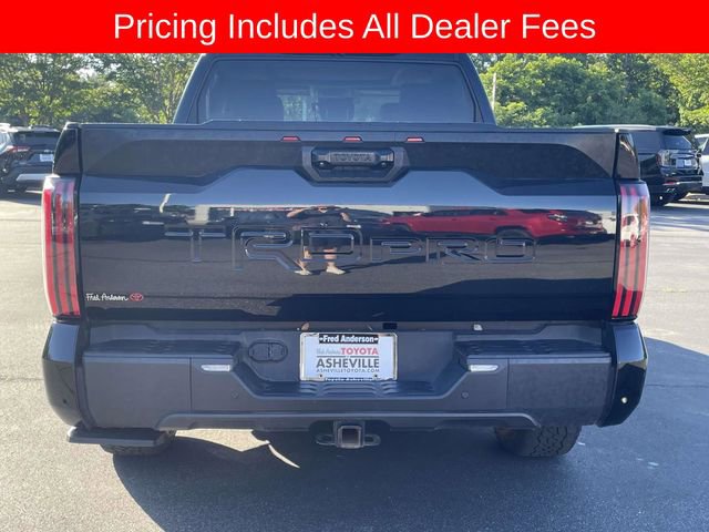 Used 2023 Toyota Tundra TRD Pro AWD/4WD image 4
