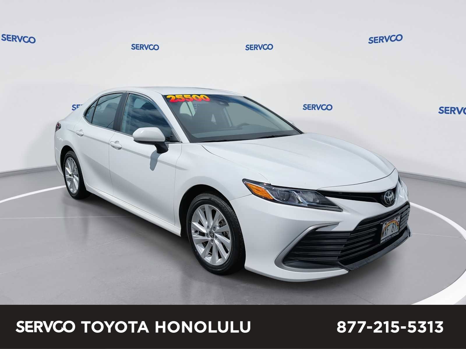 Used 2024 Toyota Camry LE
