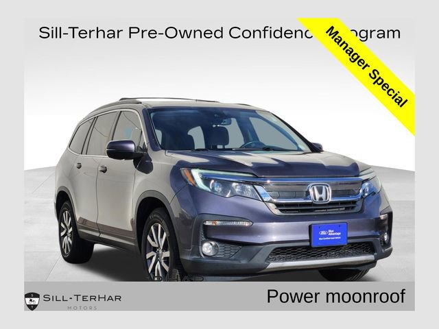 Used 2020 Honda Pilot EX-L image 1