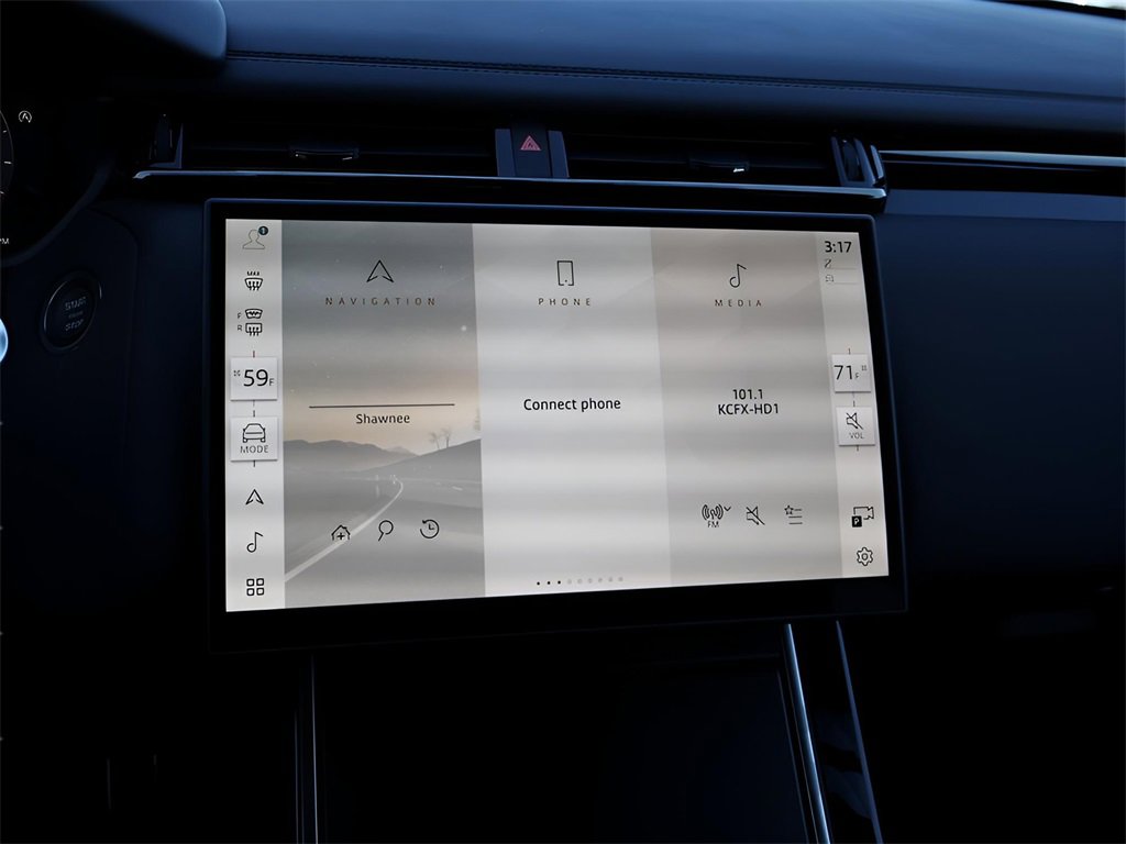 New 2026 Land Rover Range Rover Velar Dynamic SE image 23