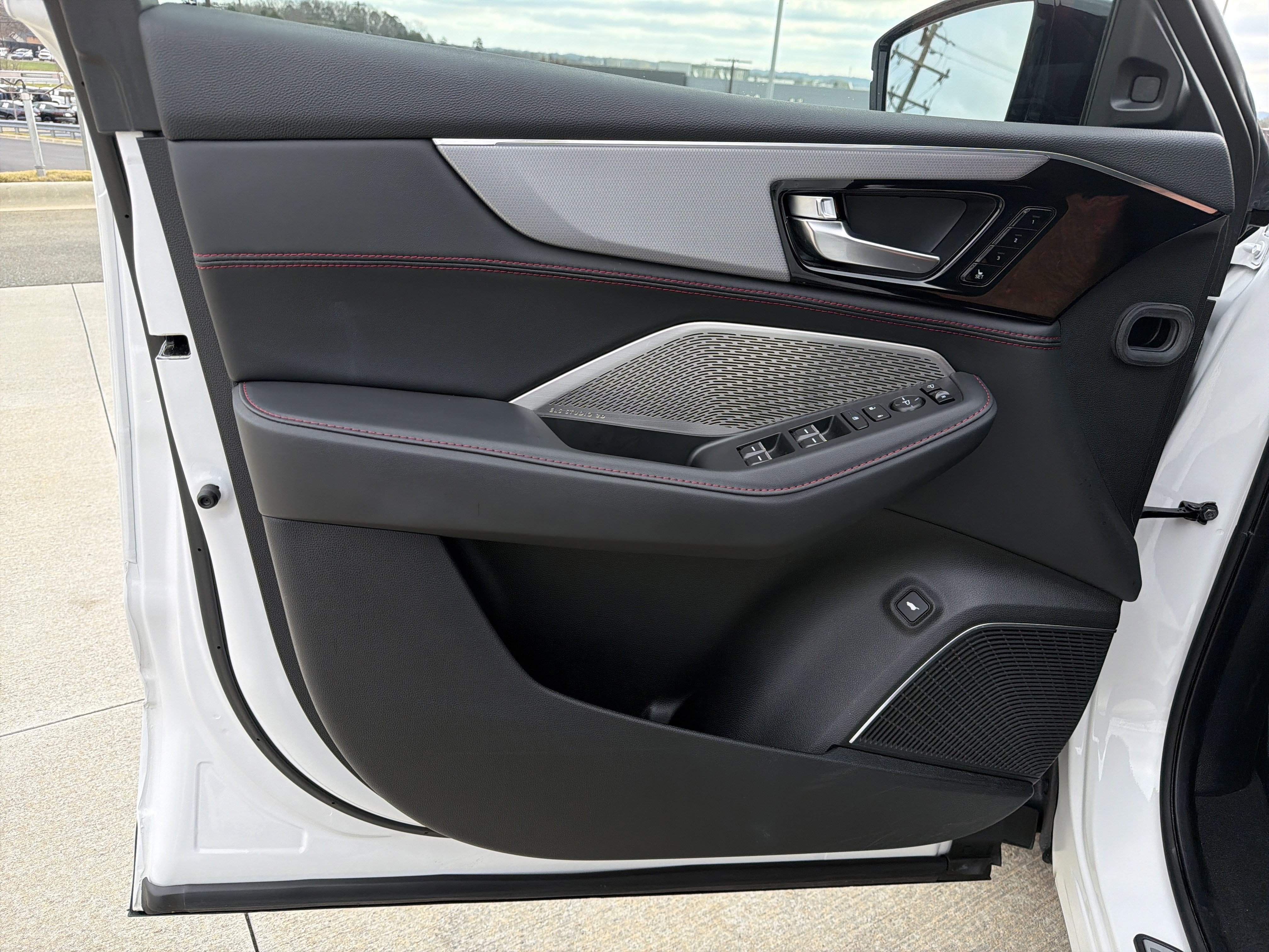 Certified 2024 Acura MDX A-Spec image 14