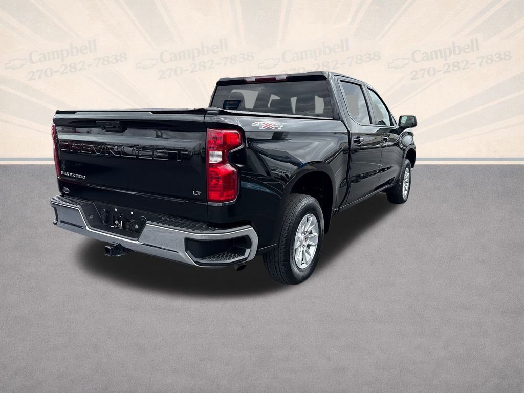 Used 2023 Chevrolet Silverado 1500 LT image 6