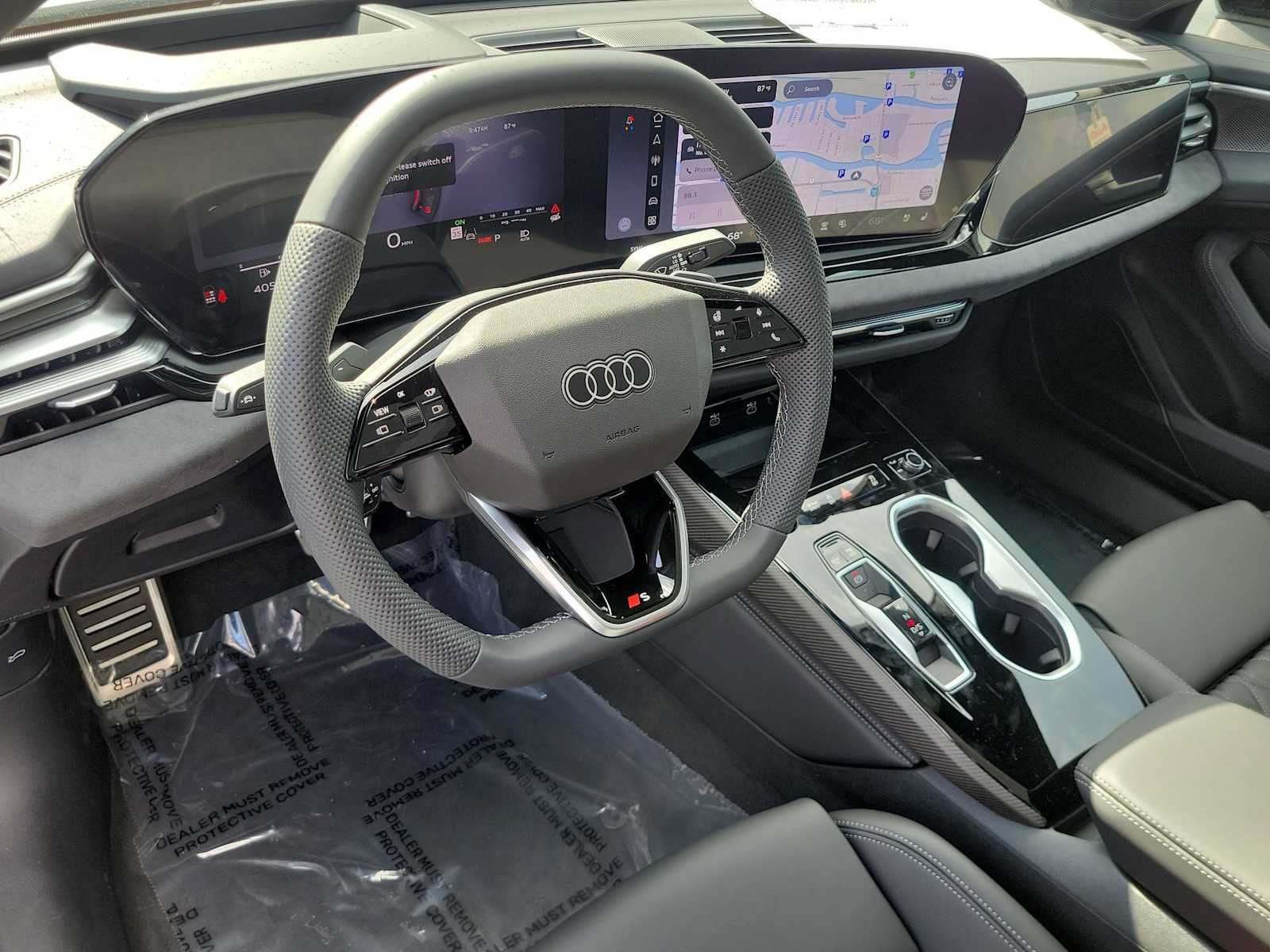 New 2026 Audi A6 Prestige AWD/4WD image 2