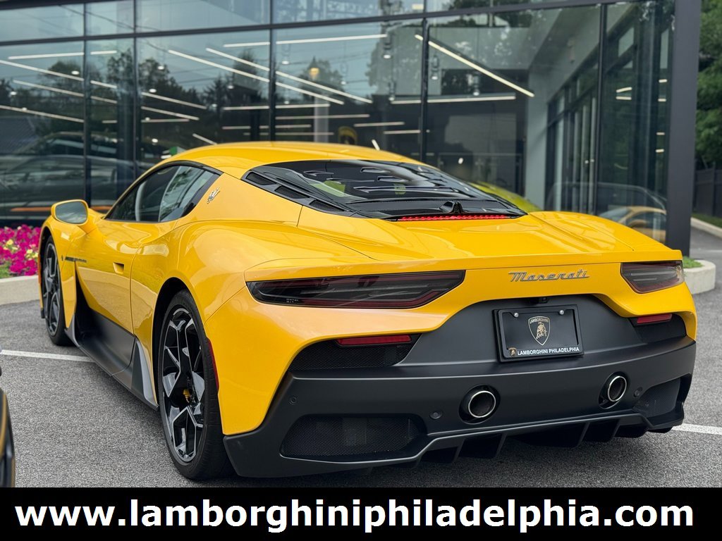 Used 2023 Maserati MC20 Coupe image 5