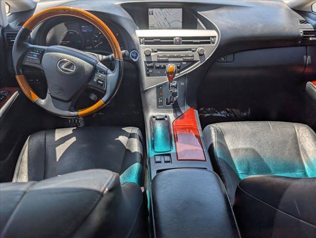 Used 2012 Lexus RX 450h AWD w/ Premium Pkg image 18