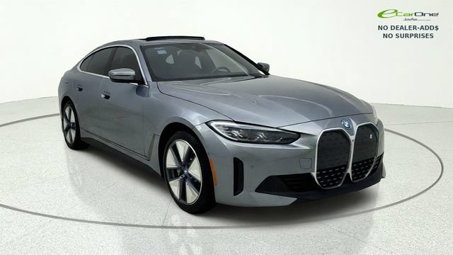 Used 2023 BMW i4 eDrive35 w/ Premium Package RWD image 4