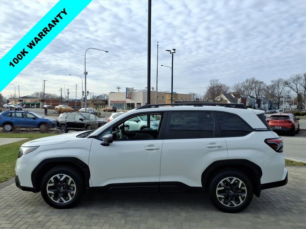 Certified 2026 Subaru Forester Premium AWD/4WD image 5