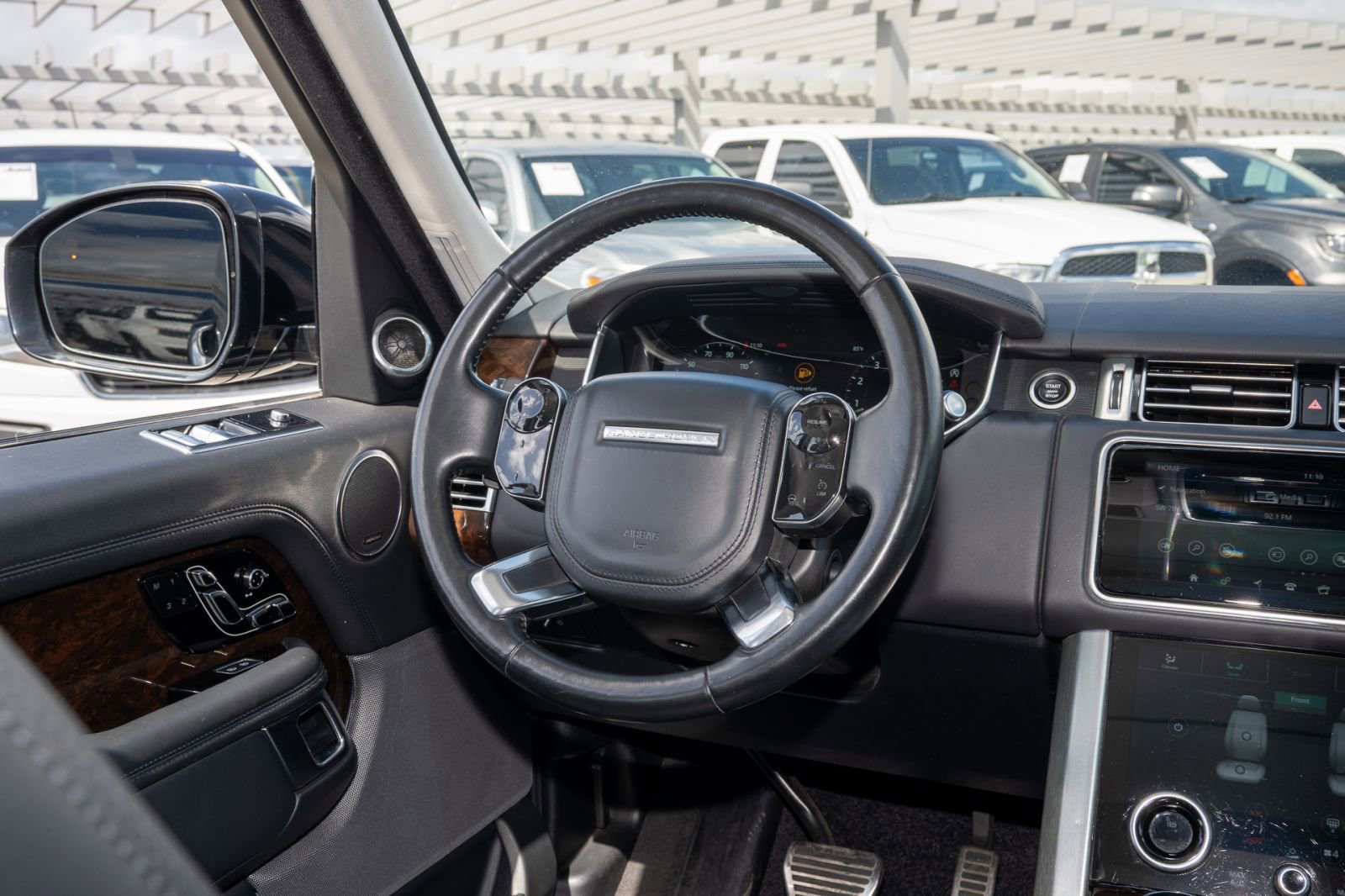 Used 2022 Land Rover Range Rover Westminster Edition image 20