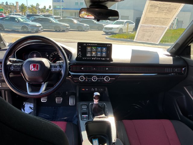 Certified 2024 Honda Civic Si image 12