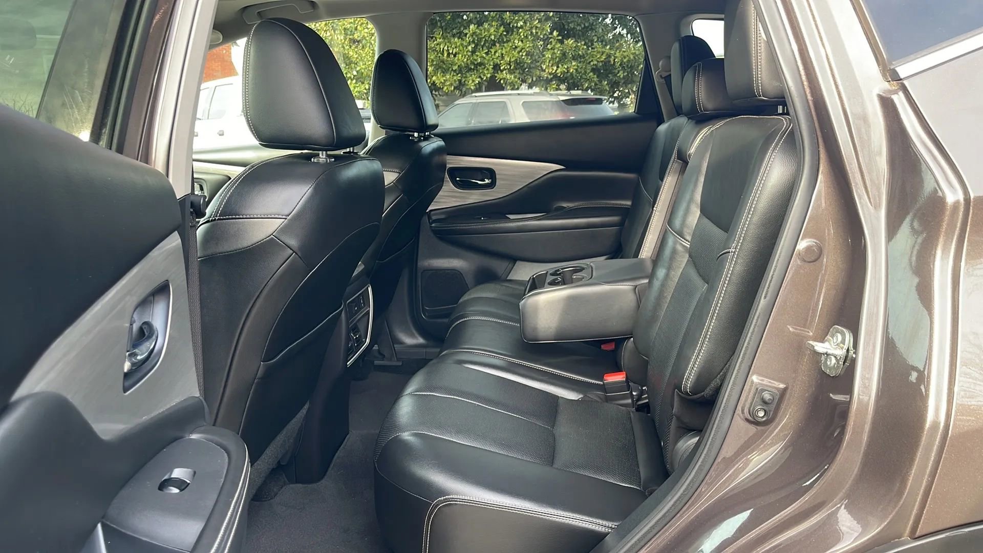 Used 2018 Nissan Murano Platinum w/ Cargo Package image 12