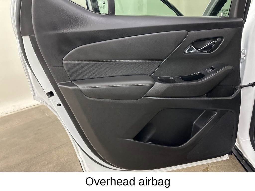Certified 2023 Chevrolet Traverse Premier w/ Redline Edition image 30
