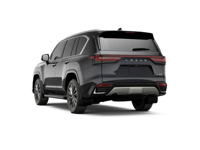 New 2026 Lexus LX 600 4WD w/ Premium Package image 3