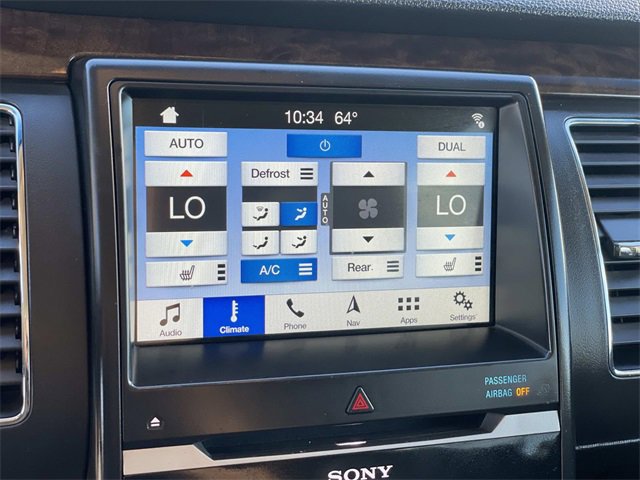 Used 2019 Ford Flex Limited image 12