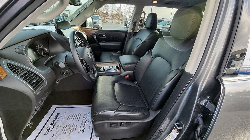Certified 2024 Nissan Armada SL w/ Cargo Package image 15
