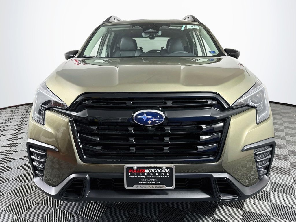 New 2027 Subaru Ascent Onyx Edition AWD/4WD image 2