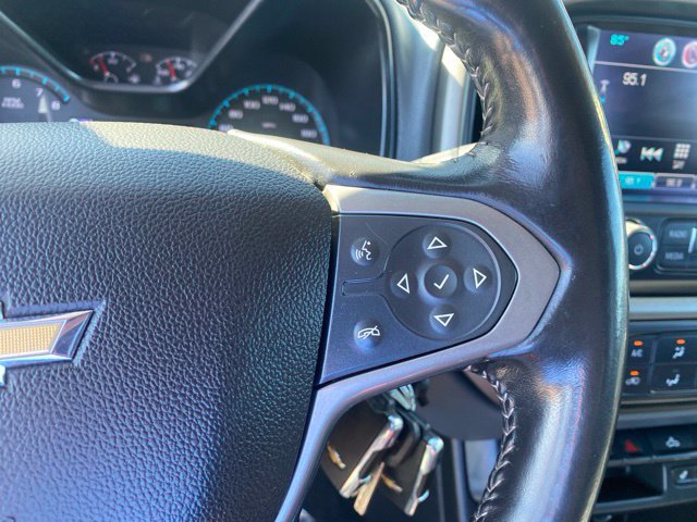 Used 2017 Chevrolet Colorado Z71 AWD/4WD image 21