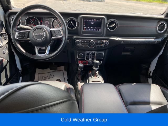 Used 2020 Jeep Wrangler Unlimited Rubicon w/ Quick Order Package 28Y Recon AWD/4WD image 6