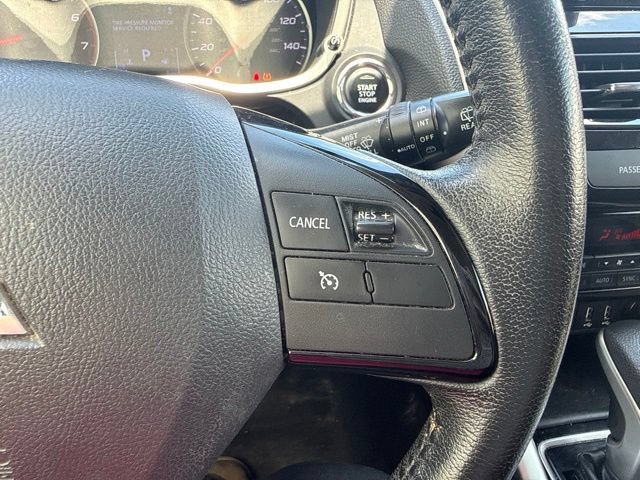 Used 2022 Mitsubishi Eclipse Cross FWD image 20