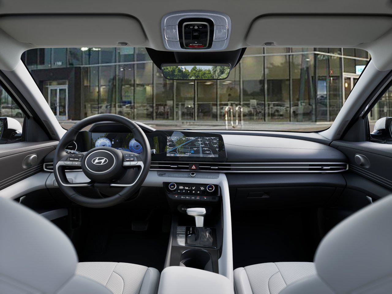 New 2026 Hyundai Elantra Limited FWD image 11