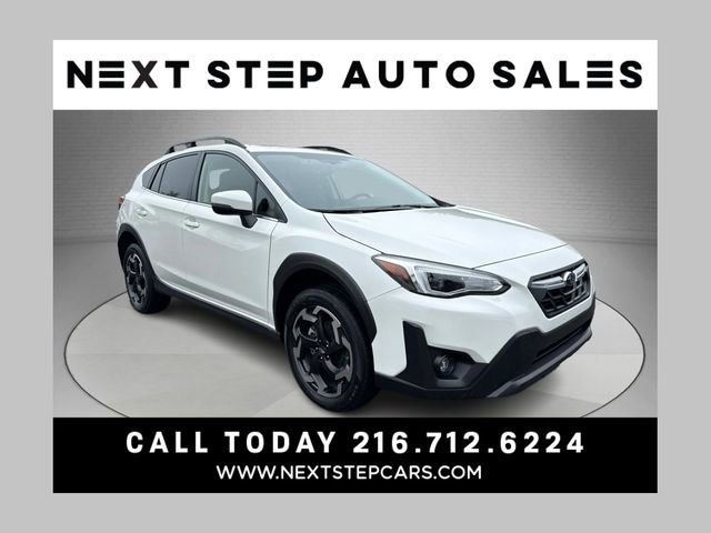 Used 2021 Subaru Crosstrek 2.5i Limited w/ Moonroof Package 2 AWD/4WD image 1