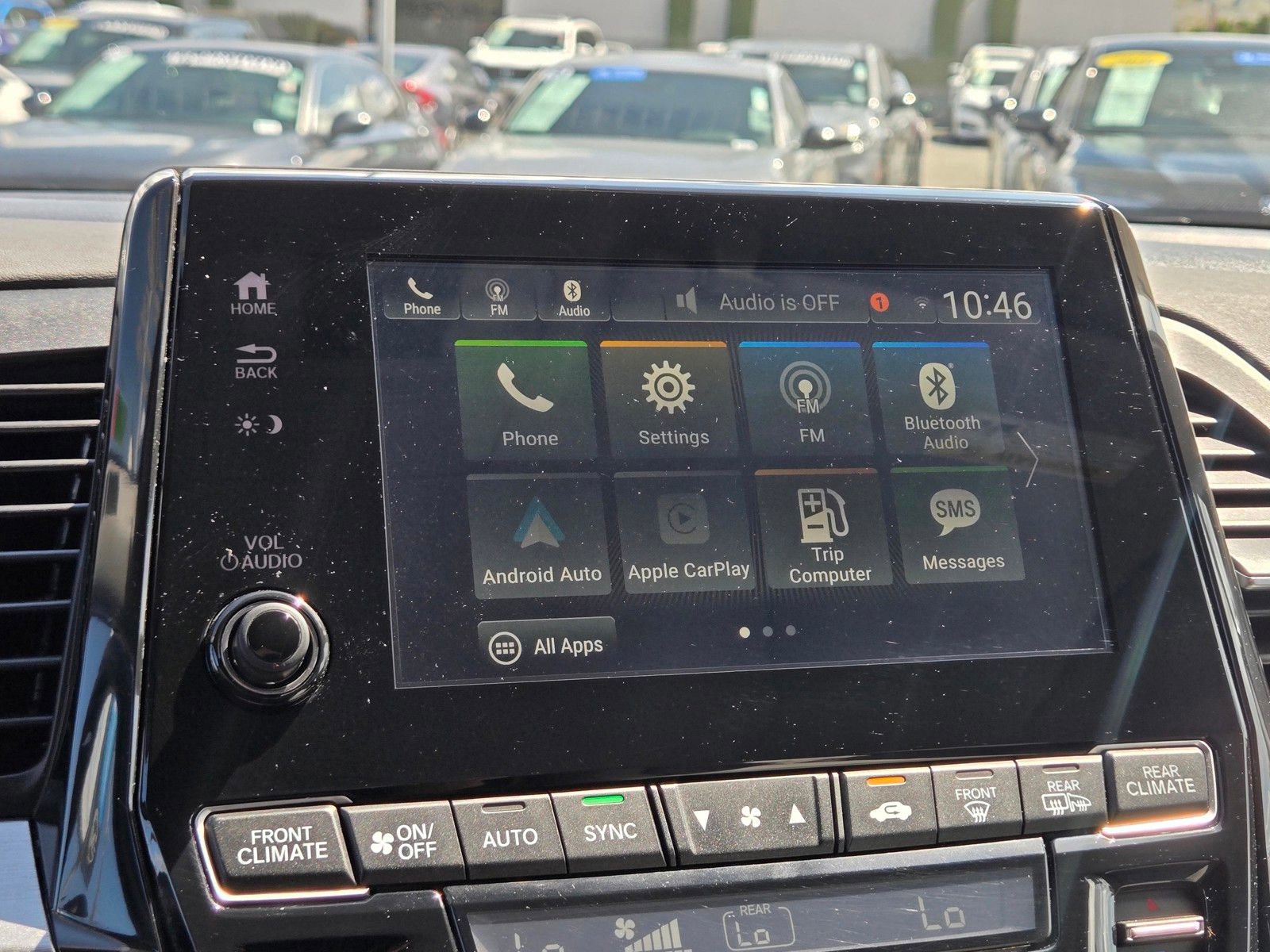 Certified 2021 Honda Odyssey EX-L image 21