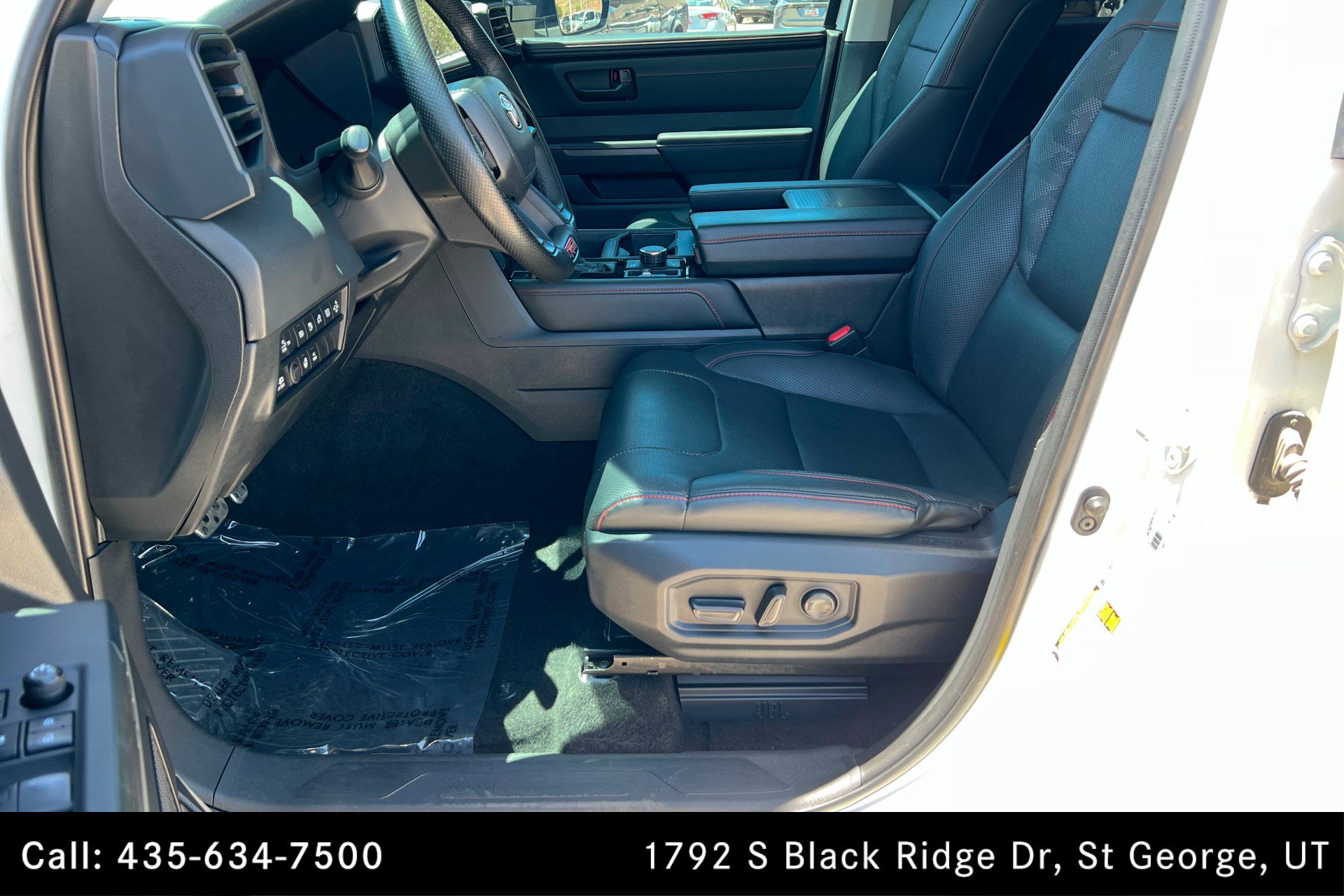 Used 2023 Toyota Tundra TRD Pro AWD/4WD image 17