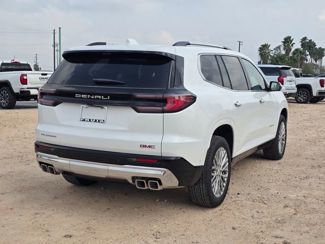 New 2026 GMC Acadia Denali w/ Super Cruise Package image 5
