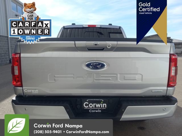 Certified 2021 Ford F150 XLT w/ Equipment Group 302A High image 5