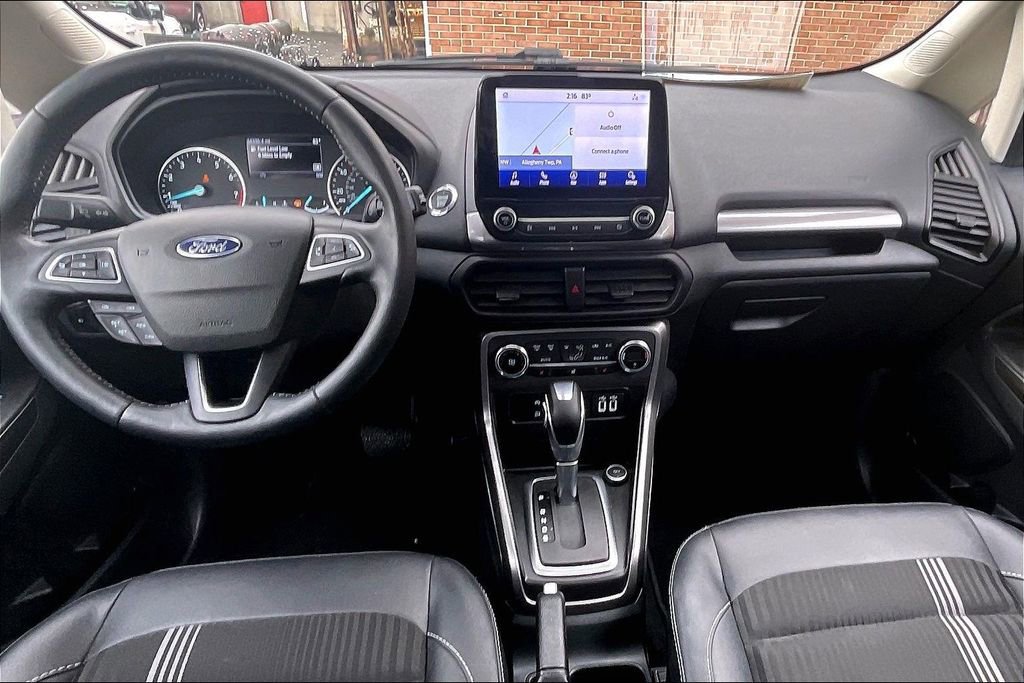 Used 2022 Ford EcoSport SES AWD/4WD image 14