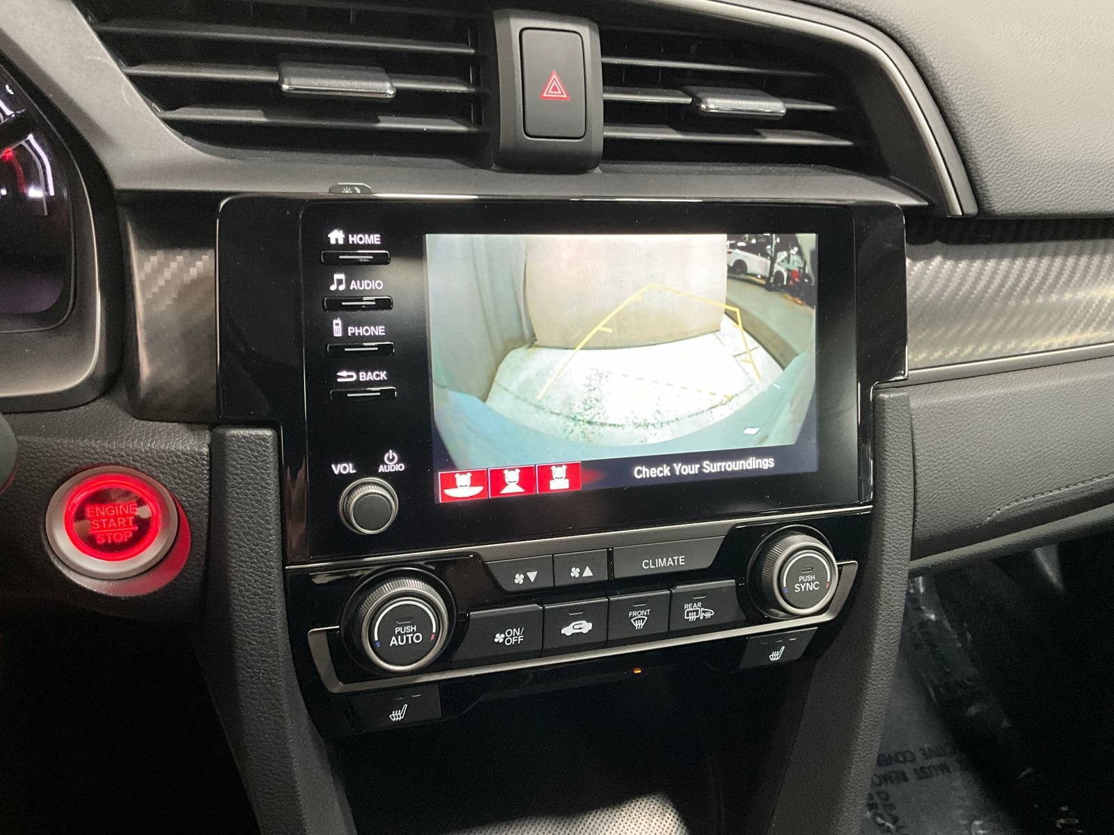 Used 2019 Honda Civic Si image 21