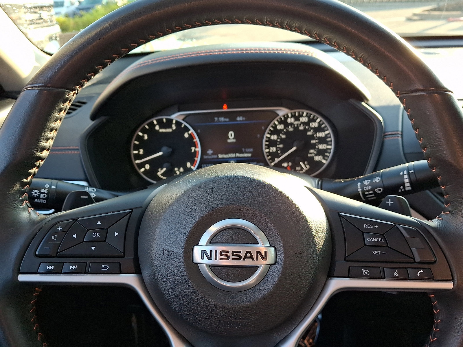 Certified 2022 Nissan Altima 2.0 SR FWD image 19