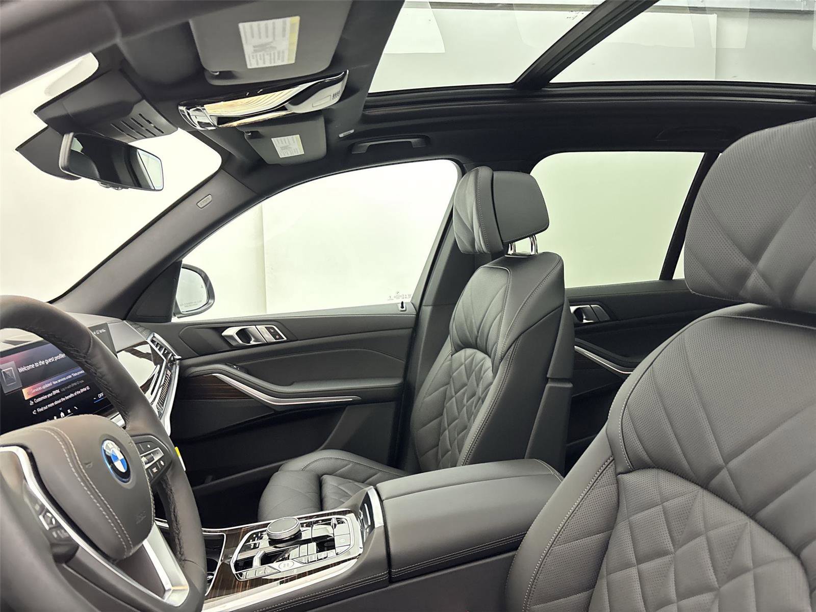 New 2026 BMW X5 xDrive50e AWD/4WD image 24