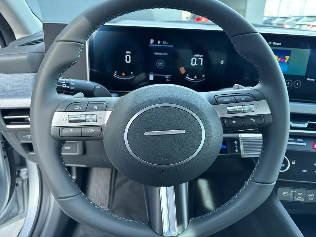 New 2026 Hyundai Sonata SEL FWD image 7