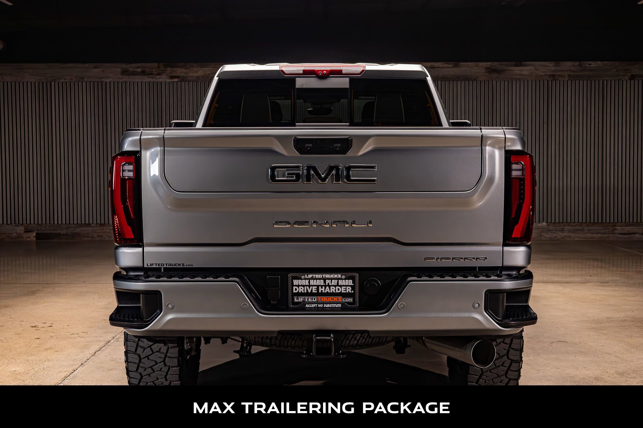 Used 2025 GMC Sierra 2500 Denali Ultimate w/ Max Trailering Package image 7
