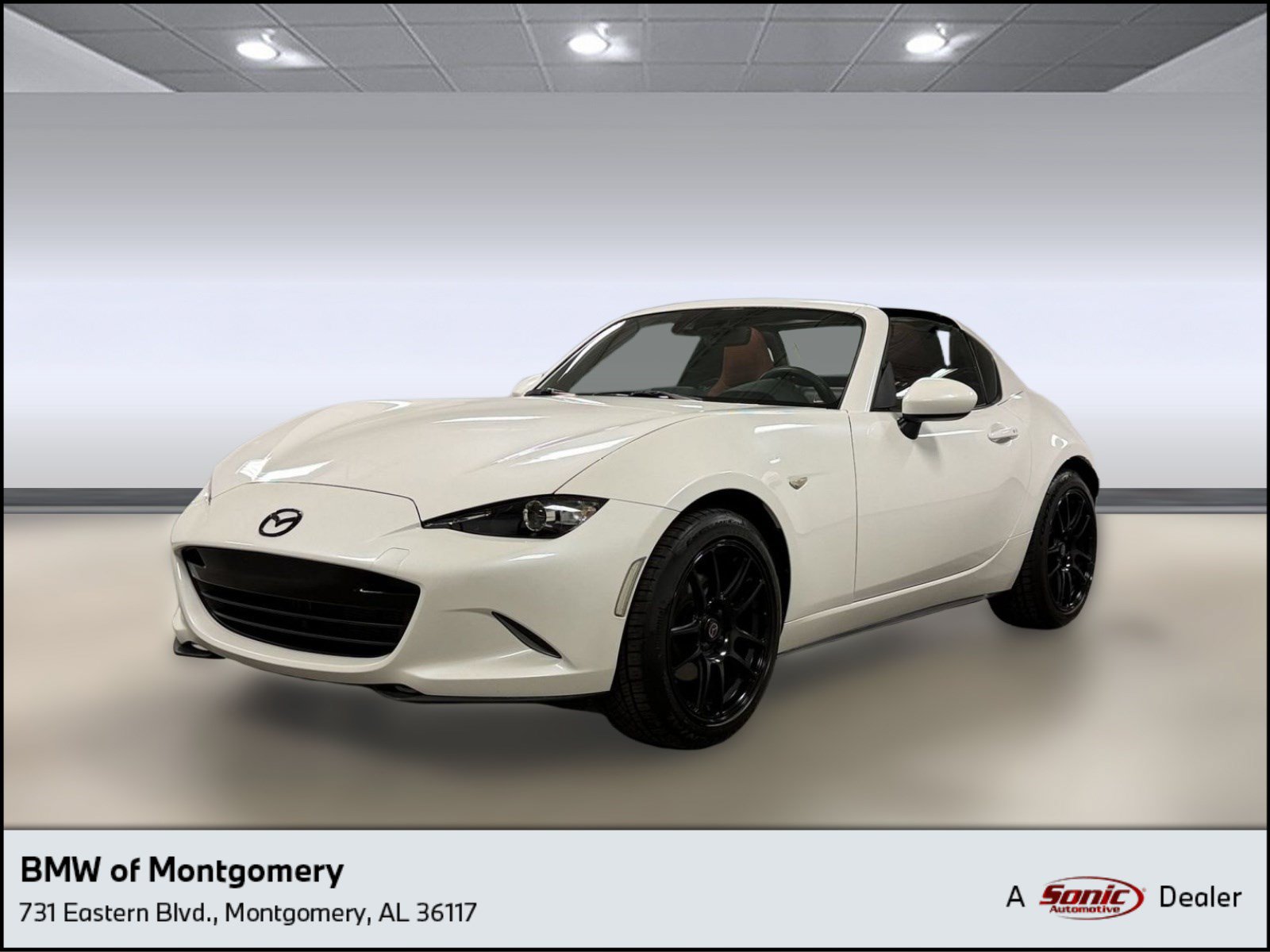 Used 2023 MAZDA MX-5 Miata Grand Touring