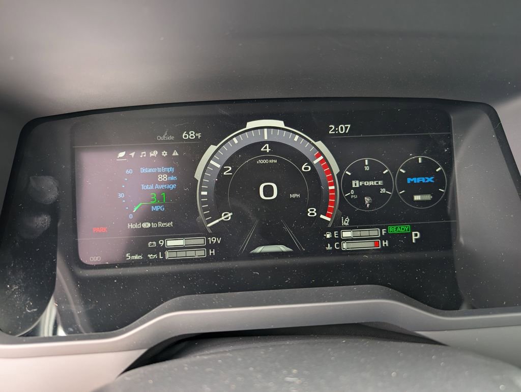 New 2026 Toyota Sequoia Limited AWD/4WD image 20