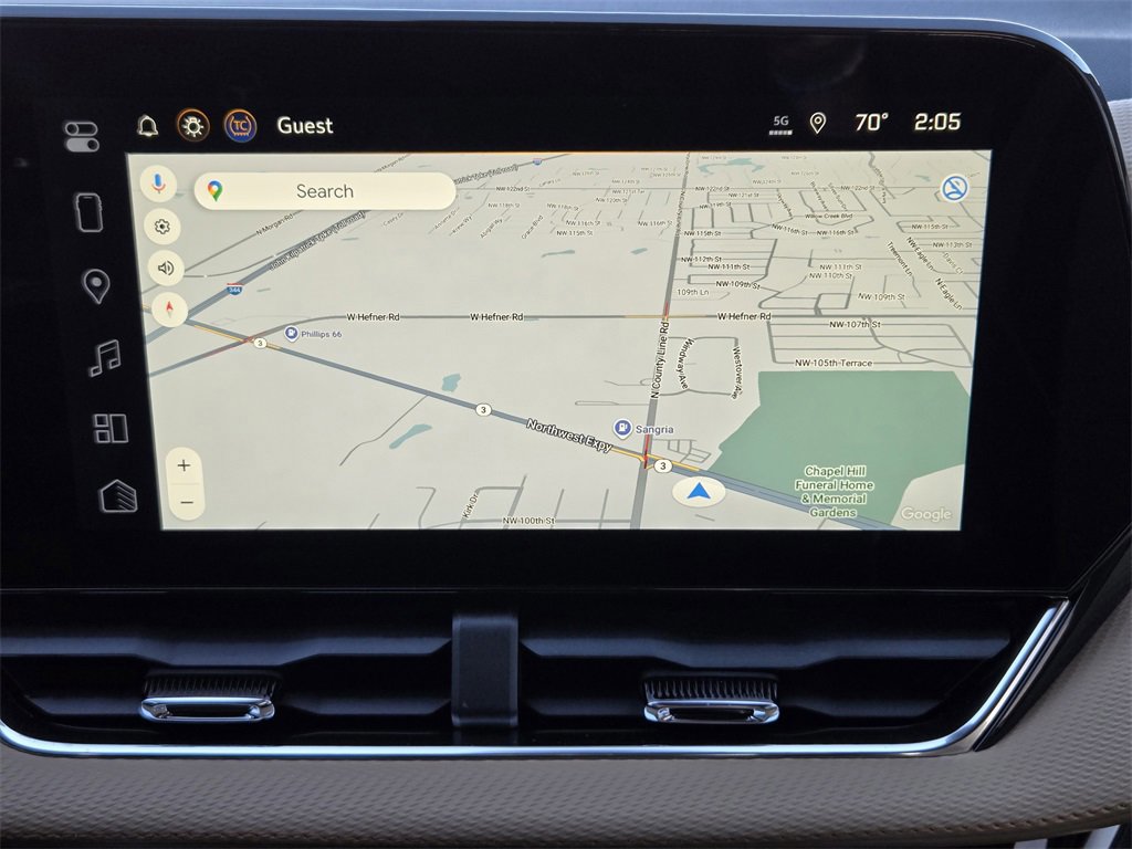 New 2026 Chevrolet Equinox ACTIV w/ Convenience Package III image 8