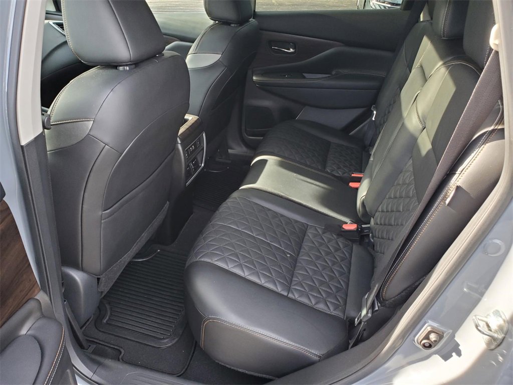 Certified 2021 Nissan Murano Platinum w/ Cargo Package image 13