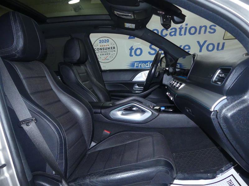 Used 2021 Mercedes-Benz GLE 580 4MATIC image 8