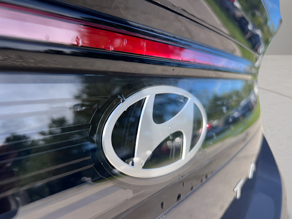 Used 2024 Hyundai Sonata SEL AWD/4WD image 35