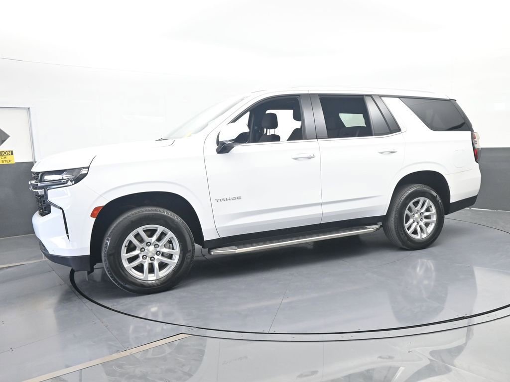 Used 2023 Chevrolet Tahoe LS RWD image 2
