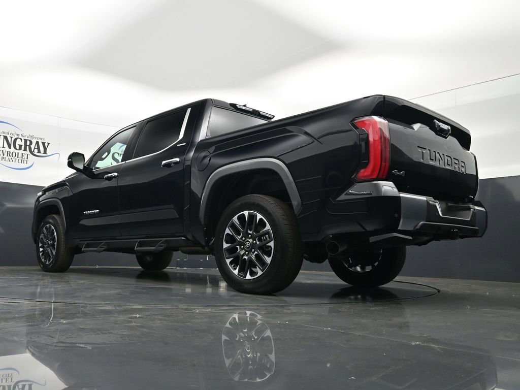 Used 2026 Toyota Tundra Limited image 21
