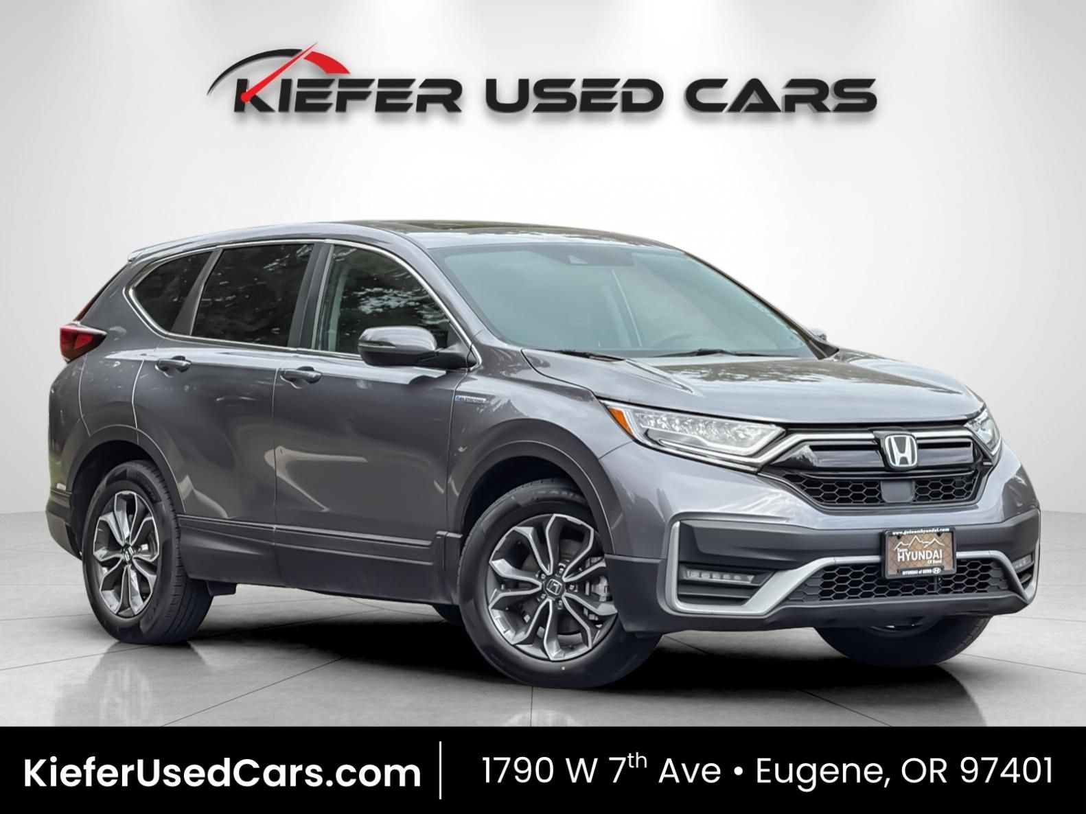 Used 2022 Honda CR-V EX
