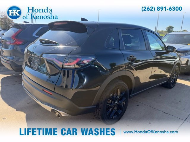 Used 2024 Honda HR-V Sport image 2