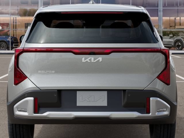 New 2027 Kia Seltos S FWD image 13