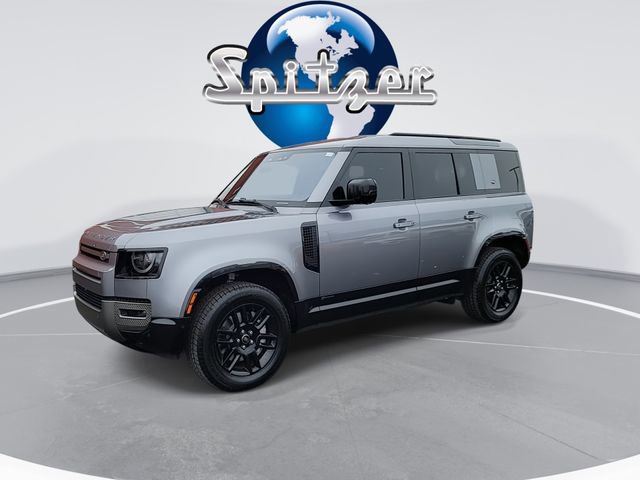 Used 2021 Land Rover Defender 110 X-Dynamic SE image 4