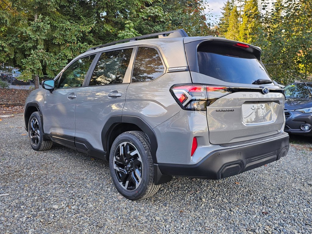 New 2026 Subaru Forester Premium AWD/4WD image 3