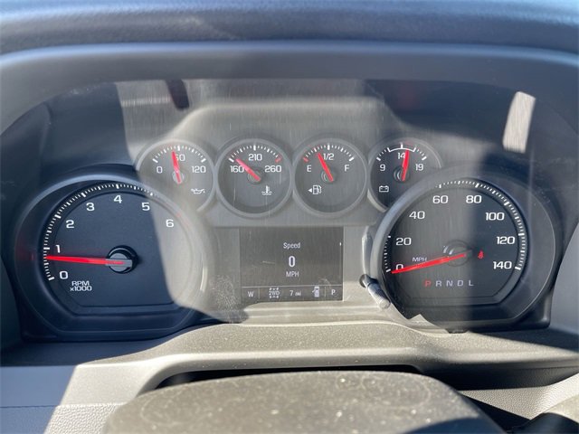 New 2025 GMC Sierra 2500 Pro w/ 1SA Pro Safety Plus Package image 15