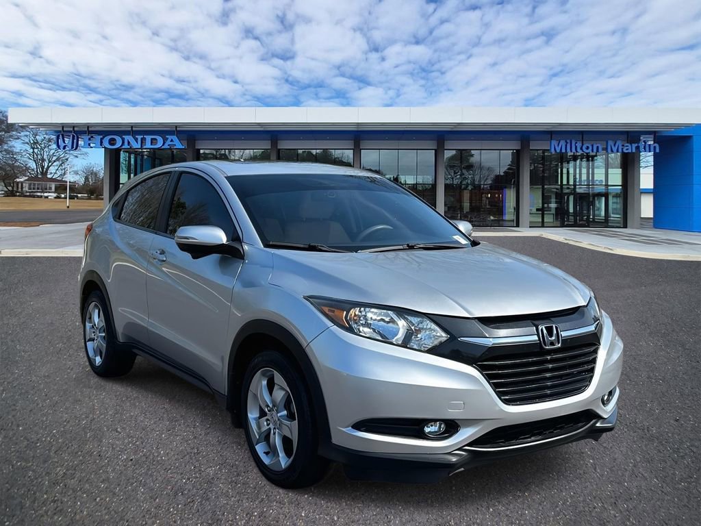 Used 2016 Honda HR-V EX